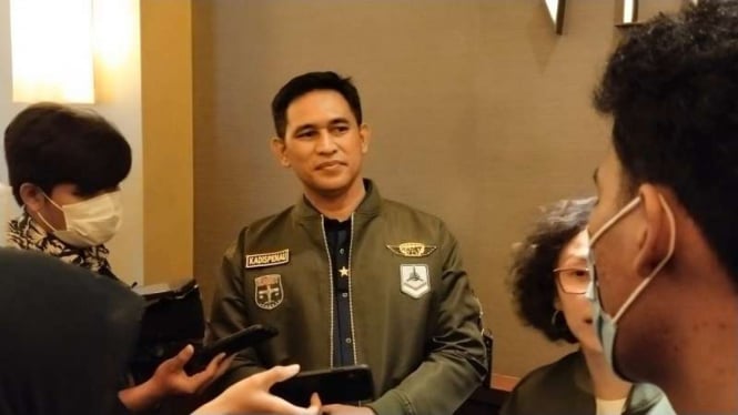 VIVA Militer: Kadispenau Marsma TNI Indan Gilang Buldansyah