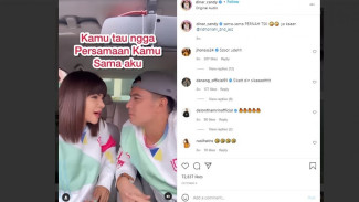 10 Potret Dinar Candy dan Ridho Ilahi Mesra Banget, Nikah Februari?