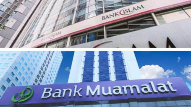 Bank Sayariah pertama Indonesia dan Malaysia