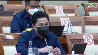 Erick Thohir: ASDP dan Pertamina Geothermal Energy IPO di 2022