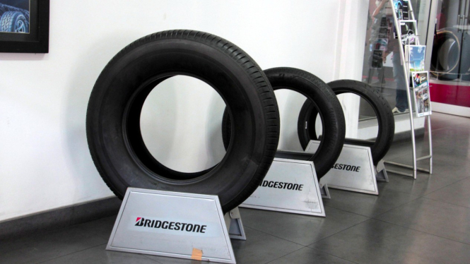 Produk ban Bridgestone