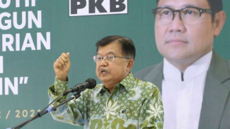 JK Sebut NU Seperti Frenchise McDonalds, Muhammadiyah Perusahaan