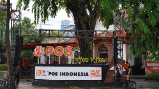 Bidik Milenial, PT Pos Punya 600 Gerai Kekinian di Seluruh Indonesia