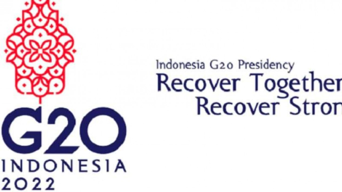 Presidensi Indonesia di G20 2022: Logo
