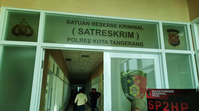 Anggota DPRD Tangerang dari Gerindra diperiksa polisi terkait kasus KDRT