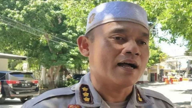 Kepala Bidang Hukum Polda Nusa Tenggara Barat Komisaris Besar Polisi Abdul Azas Siagian