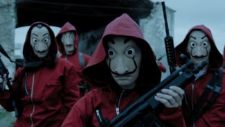 Akhirnya Tamat, Sinopsis Money Heist Season 5 Volume 2 Tayang Hari Ini