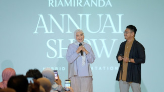 Ria Miranda Annual Show 2022, Karya Berbalut Budaya