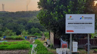 Pertamina Hulu Mahakam Perkenalkan Pertakultur Ramah Lingkungan