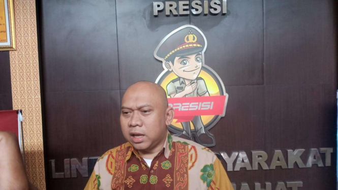  Kasat Reskrim Polrestabes Palembang Komisaris Polisi Tri Wahyudi.