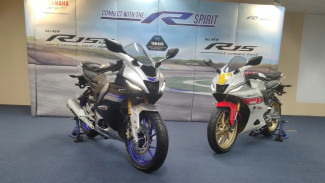 Ini Fitur Moge yang Terdapat pada Yamaha R15M