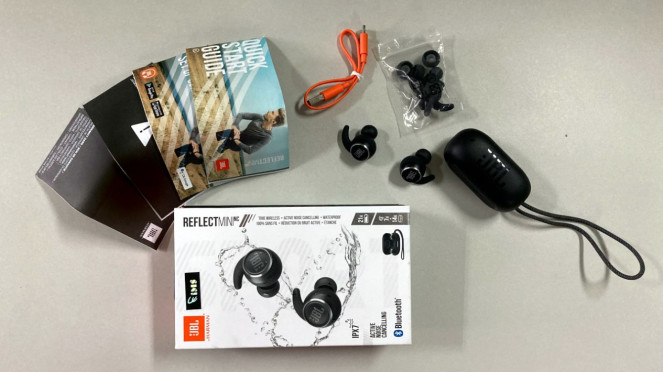 JBL Reflect Mini NC