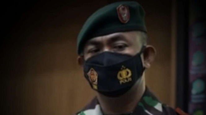 VIVA Militer: Anggota Babinsa Kodim 0720/Rembang Serka Suyuthi