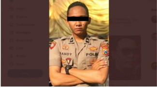 Profil Bripda Randy Bagus, Anggota Polisi yang Memerkosa NWR