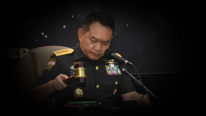 VIVA Militer: Jenderal TNI DA.