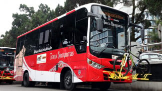 Teman Bus Sudah Layani 92 Juta Penumpang, 72 Persennya Beralih dari Sepeda Motor