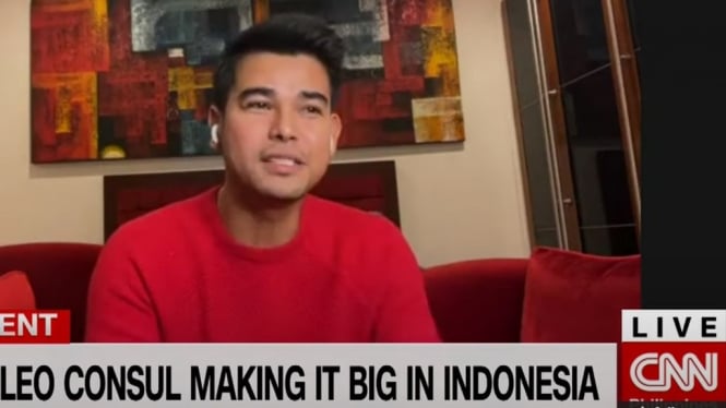 Aktor Filipina Leo Consul 