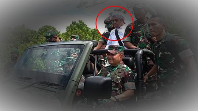 VIVA Militer: Habib Husein dan Jenderal TNI DA