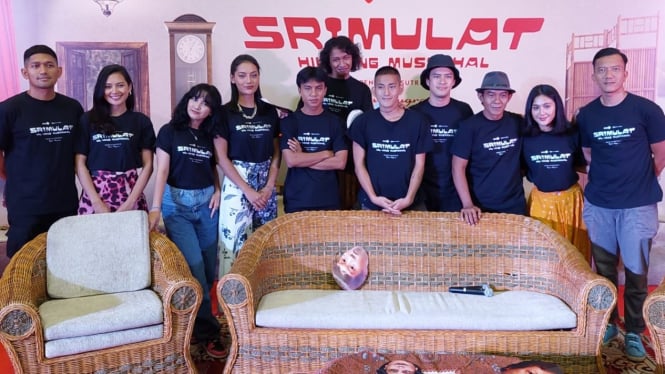 Para Pemain Film Srimulat