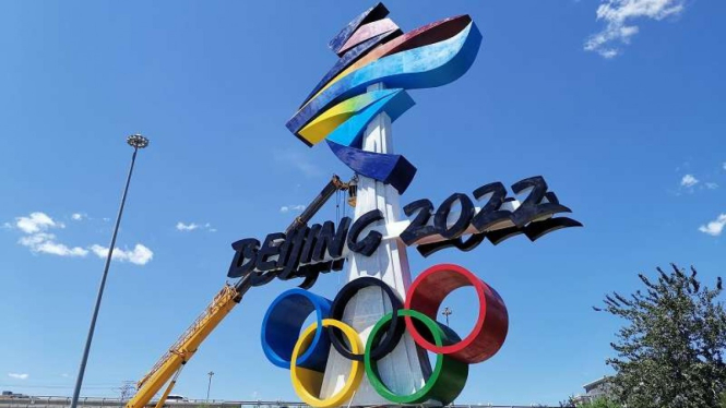 Olimpiade Musim Dingin 2022 di Beijing