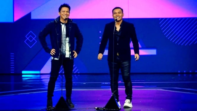 Ajang Indonesian Music Awards 2021