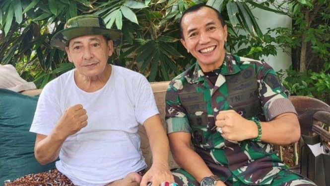 VIVA Militer: Habib Luthfi dan Mayjen TNI Totok Imam Santoso