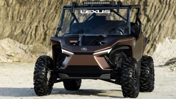 ATV Lexus