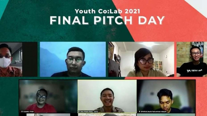 Youth Co:Lab 2021.