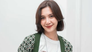 Habis Patah Tulang, Sheila Dara 'Kekeuh' Beradegan Action