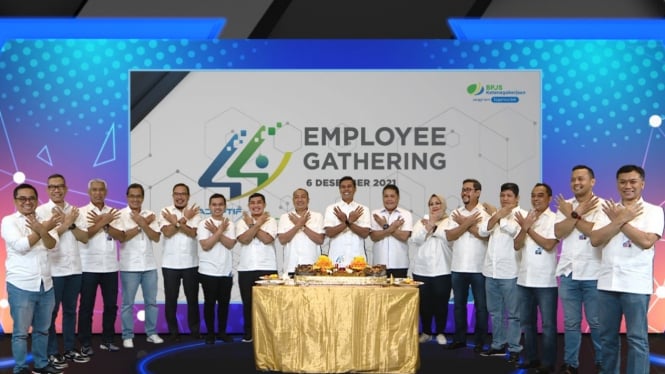 Employee Gathering