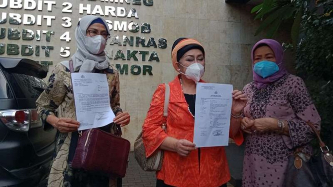 Yayasan Dharma Bakti Indonesia diperiksa polisi terkait dugaan penggelapan tanah