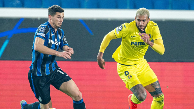 Atalanta vs Villarreal