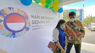 HAKORDIA 2021, BPJAMSOSTEK Ajak Tumbuhkan Budaya Anti Korupsi