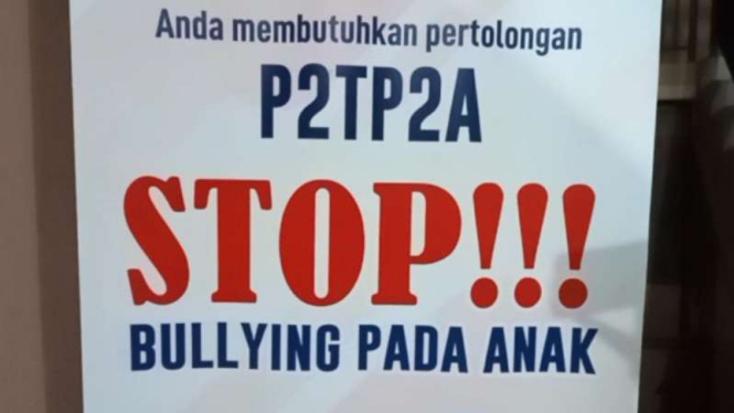 Pusat Pelayanan Terpadu Perempuan dan Anak (P2TP2A) Kabupaten Garut.