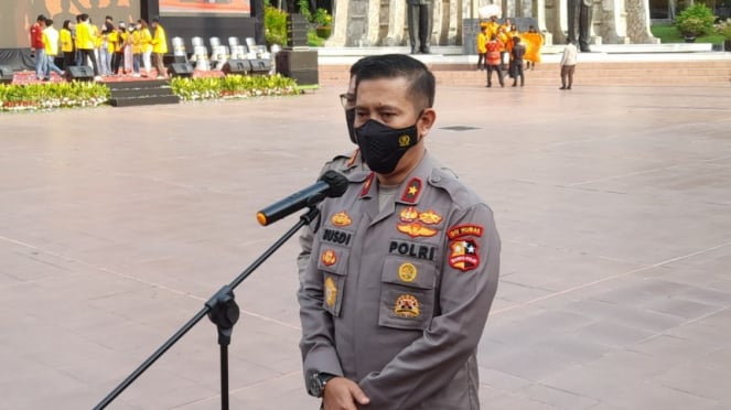 Profil Irjen Rusdi Hartono, Kapolda Sumatra Barat Baru Pengganti Irjen ...