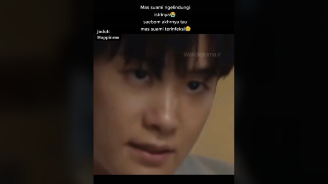 Cuplikan Drama Korea Happiness