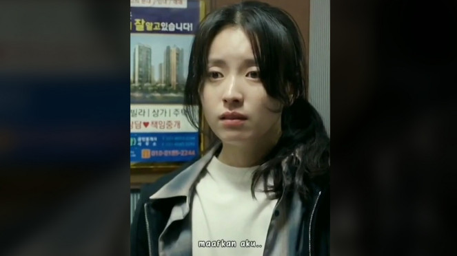 Cuplikan Drama Korea Happiness