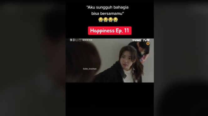Cuplikan Drama Korea Happiness