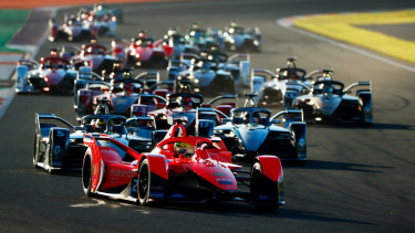 Balapan Formula E