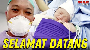 Sule dikaruniai putra kelima