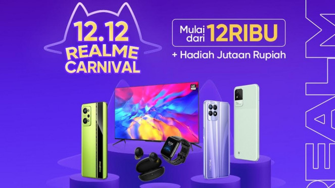 Realme 12.12