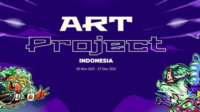 Art Project Indonesia
