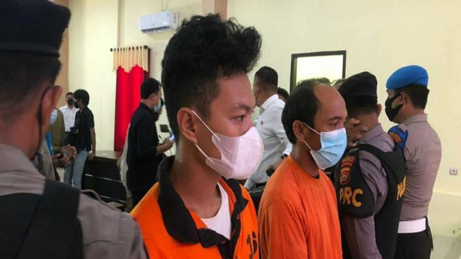 Pelaku pengedar narkoba di Lombok dengan modus manipuasi buah jambu