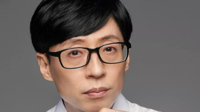 Yoo Jae Suk.