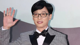 Terungkap Pendapatan Komedian Yoo Jae Suk di Tahun 2022