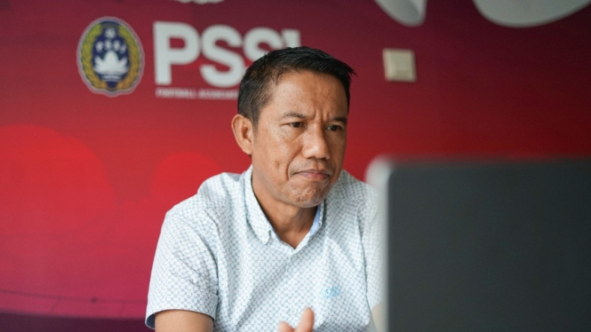 Sekjen PSSI, Yunus Nusi tak menyangka bakal terjadi kerusuhan di Stadion Kanjuruhan, Malang
