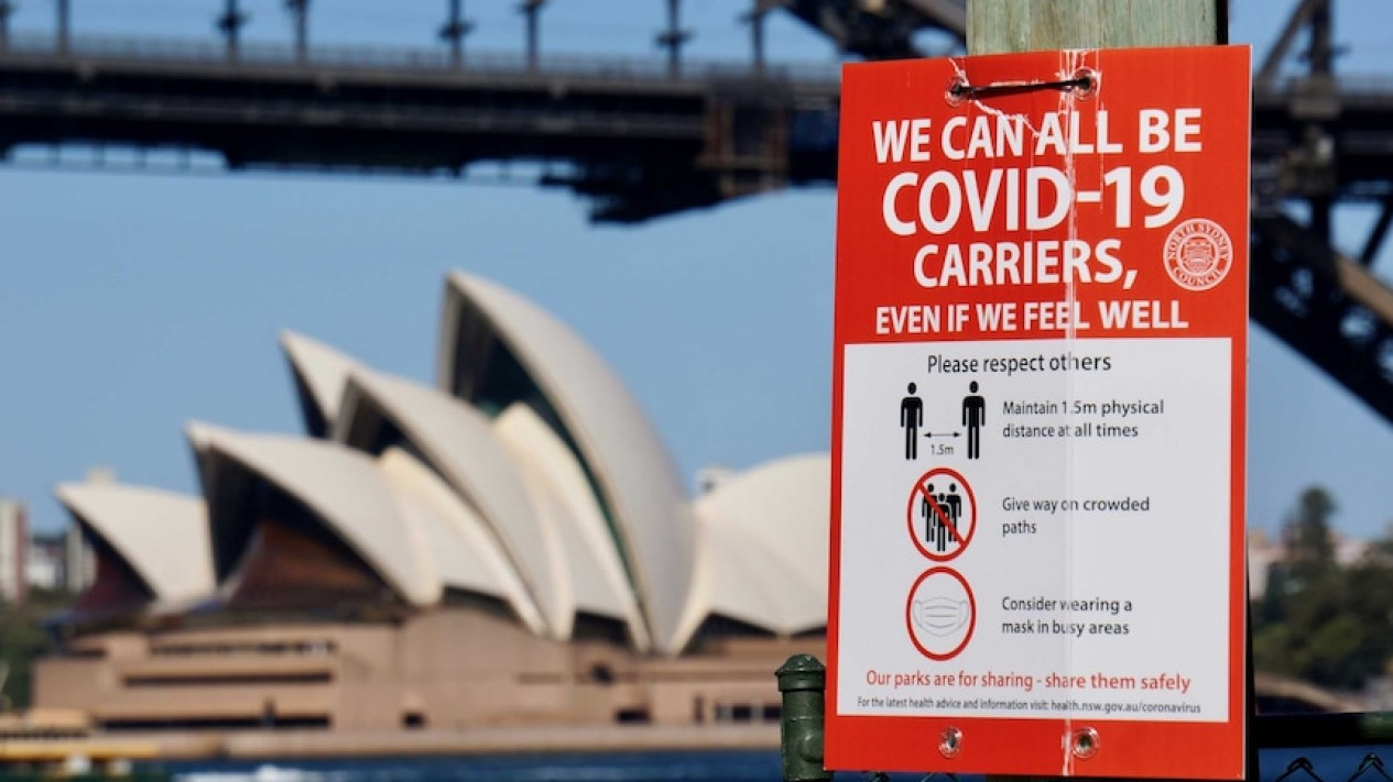 Australia Mulai Longgarkan Aturan Perjalanan Dan Perbatasan