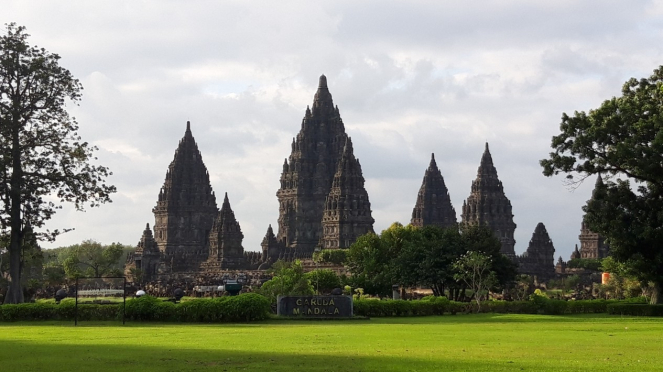 Candi Prambanan