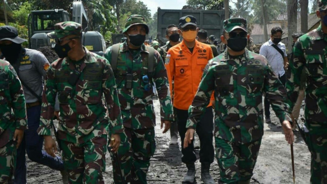 VIVA Militer: Kepala Staf TNI Angkatan Darat, Jenderal TNI Dudung Abdurachman