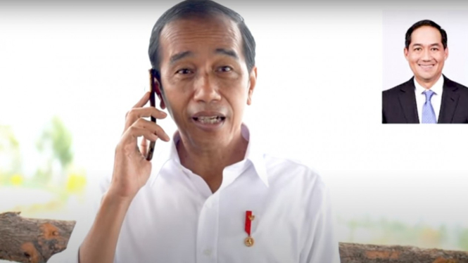 Presiden Jokowi langsung telepon Mendag soal Impor Bawang.
